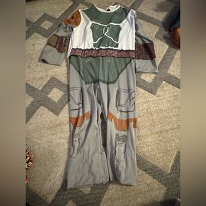 Star Wars Boba Fett size Large